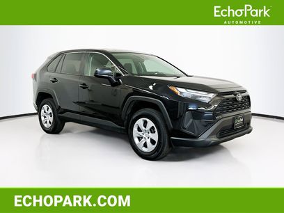 Used 2025 Toyota RAV4 LE
