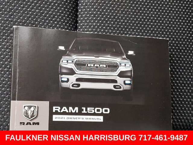 Used 2021 RAM 1500 Rebel w/ Rebel Level 1 Equipment Group AWD/4WD image 28