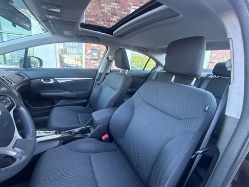 Used 2014 Honda Civic EX image 11