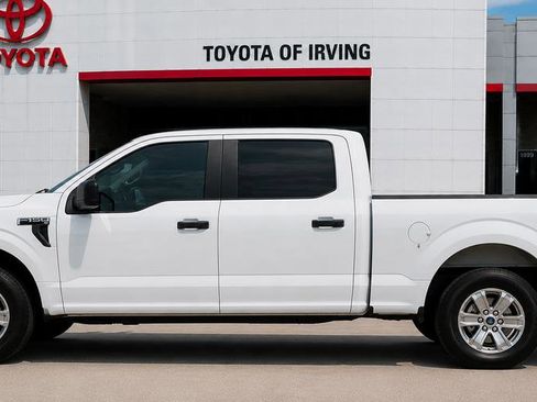 Used 2023 Ford F150 XLT AWD/4WD image 10