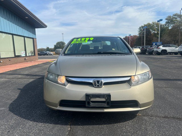 Used 2007 Honda Civic EX image 3