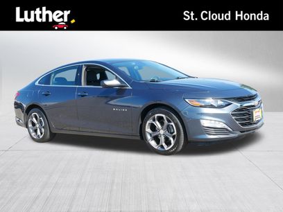 Used 2021 Chevrolet Malibu LT