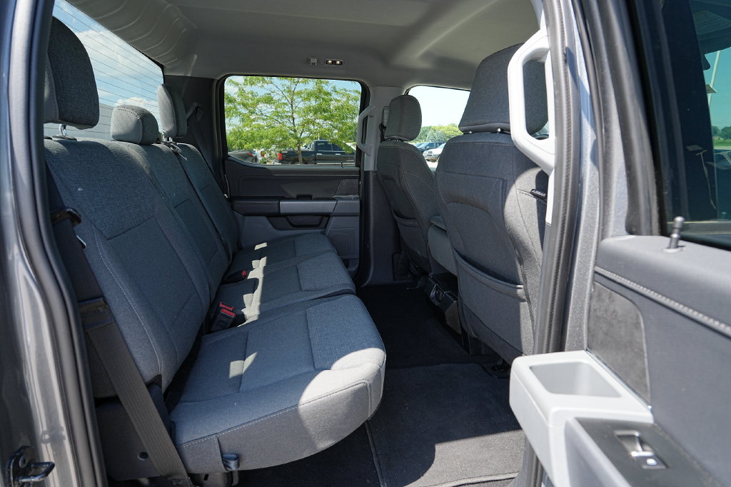 Used 2025 Ford F150 XLT w/ Equipment Group 301A Standard AWD/4WD image 24