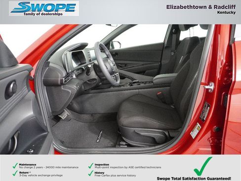 New 2026 Hyundai Elantra SEL Sport Premium image 12