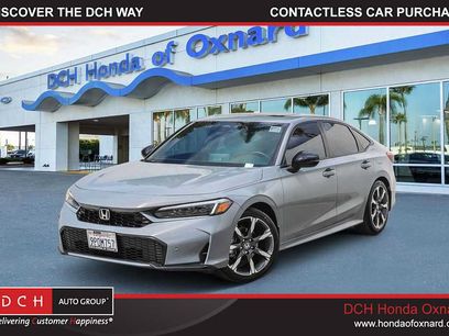 Used 2025 Honda Civic Sport Touring