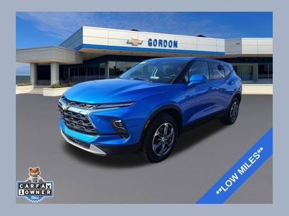Used 2024 Chevrolet Blazer LT