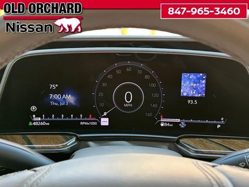 Used 2022 Cadillac Escalade Sport Platinum w/ LPO, ONYX Package image 23