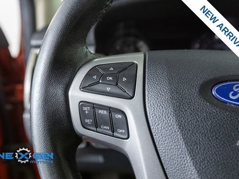 Used 2022 Ford Ranger XLT w/ Equipment Group 301A Mid image 14
