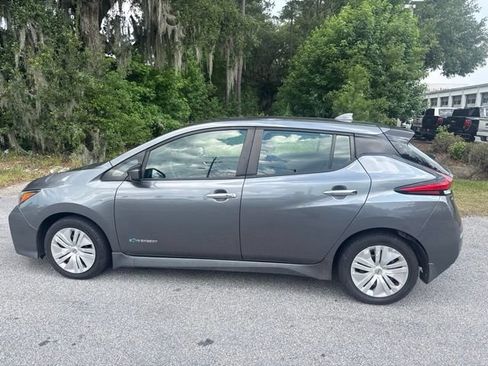 Used 2018 Nissan Leaf S w/ S Charge Package FWD image 8