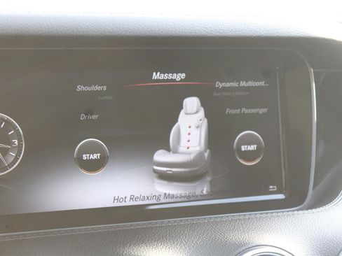 Used 2015 Mercedes-Benz S 550 4MATIC Coupe image 9