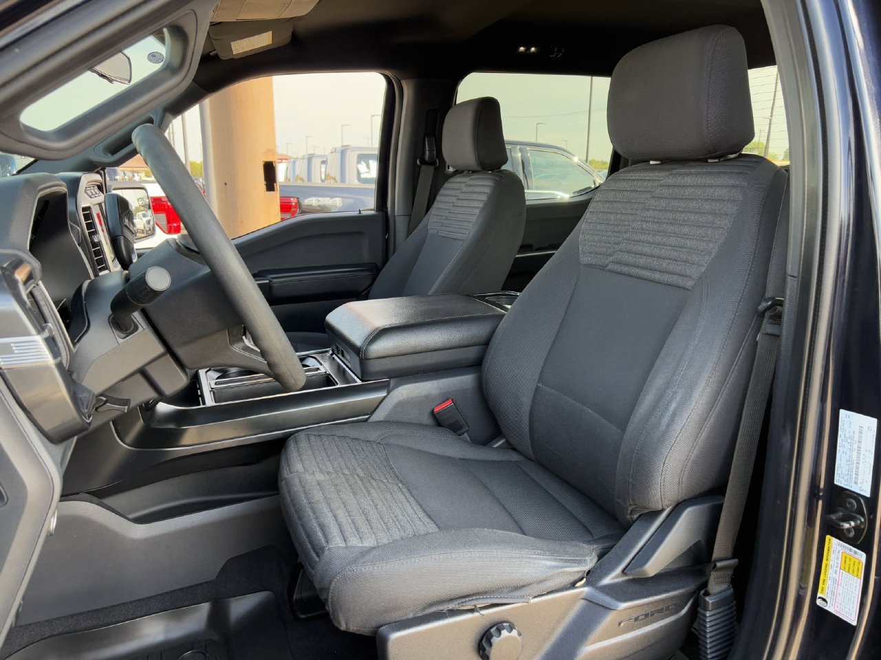 Certified 2023 Ford F150 XL w/ STX Appearance Package AWD/4WD image 28