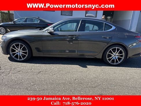 Used 2023 Genesis G70 2.0T image 2