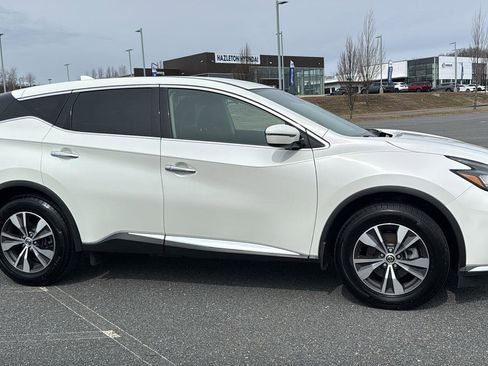 Used 2020 Nissan Murano S w/ Technology Package image 3