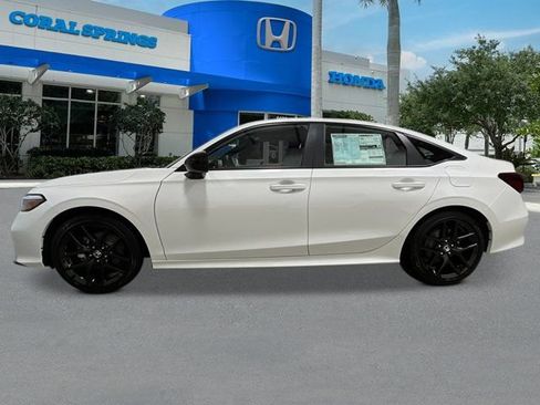New 2026 Honda Civic Sport image 2