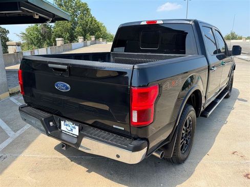Used 2018 Ford F150 Lariat w/ Equipment Group 502A Luxury AWD/4WD image 6