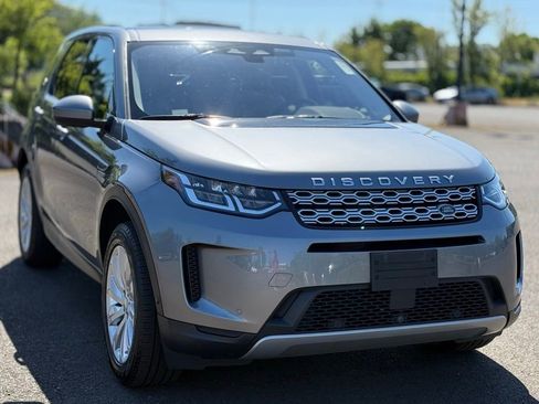 Used 2021 Land Rover Discovery Sport S AWD/4WD image 7