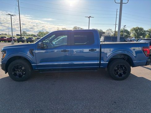Used 2024 Ford F150 STX w/ Equipment Group 201A FX4 AWD/4WD image 5