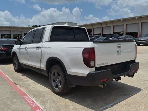 Used 2023 Honda Ridgeline RTL-E image 3