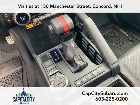 Used 2025 Toyota 4Runner TRD Pro image 33