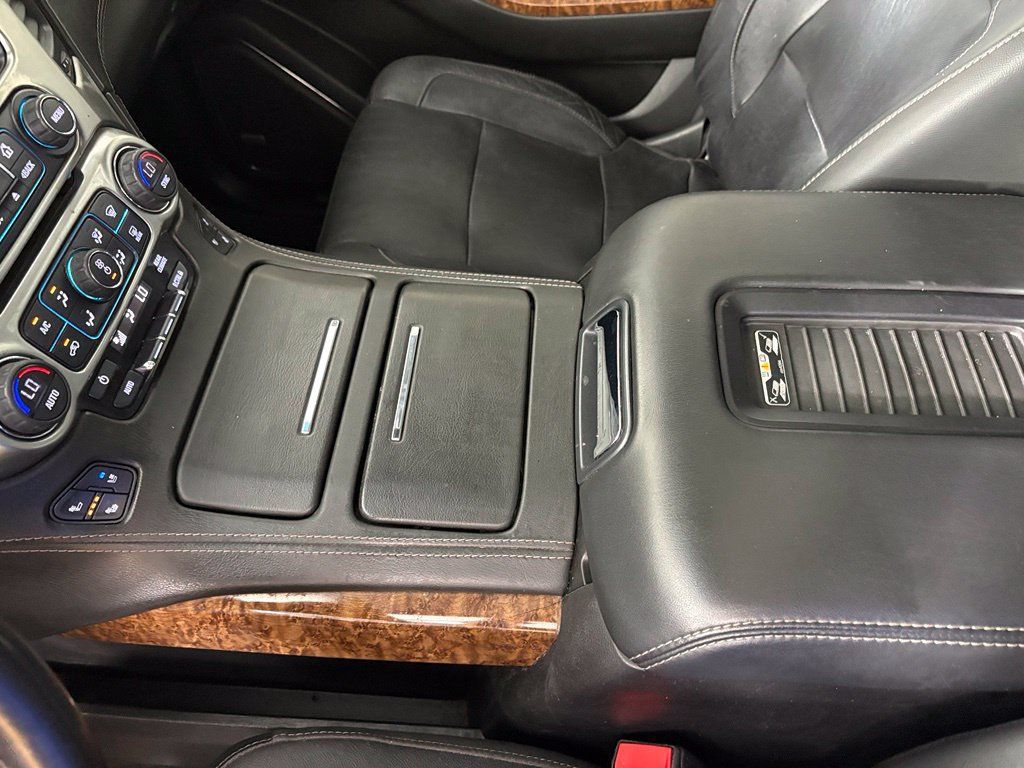 Certified 2020 Chevrolet Tahoe Premier AWD/4WD image 34