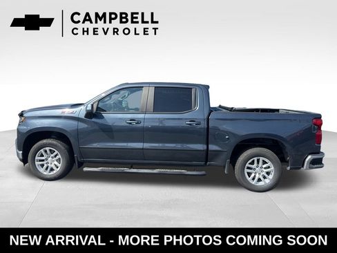 Used 2020 Chevrolet Silverado 1500 LT w/ All-Star Edition AWD/4WD image 2
