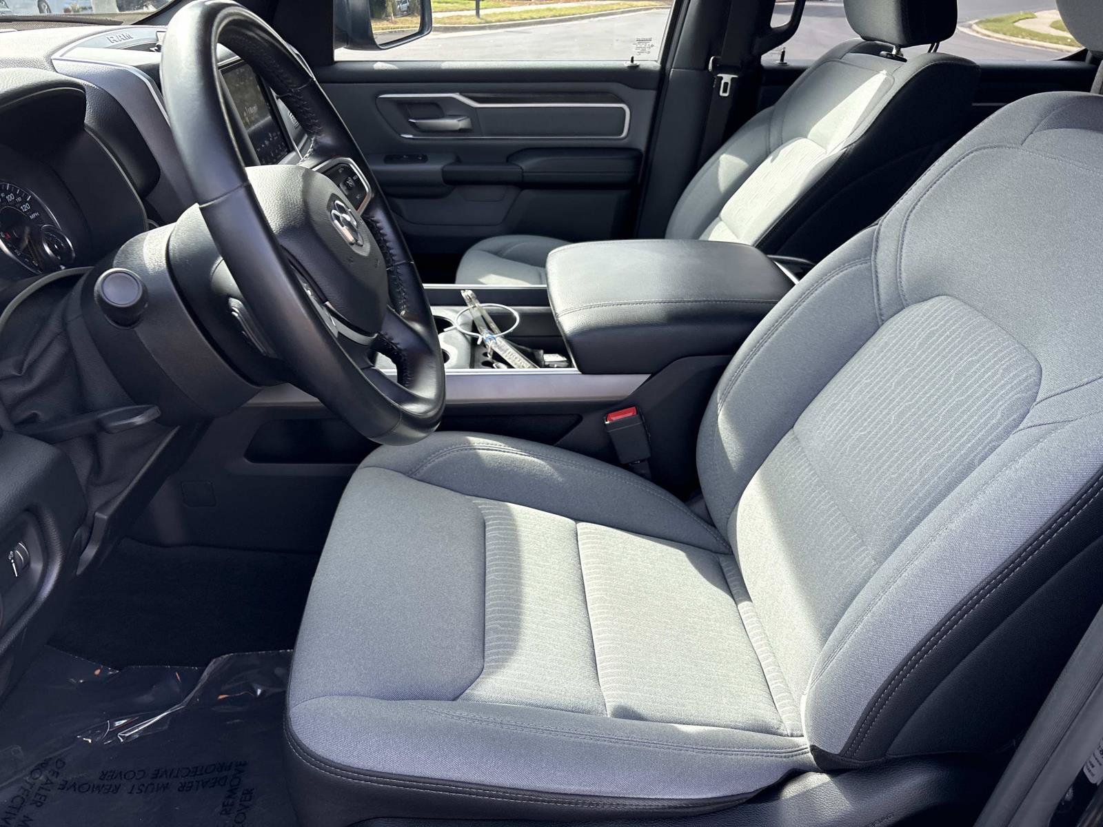 Used 2021 RAM 1500 Big Horn AWD/4WD image 15
