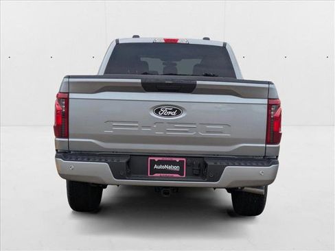 New 2025 Ford F150 STX w/ STX Black Appearance Package image 8