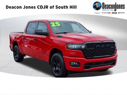 New 2025 RAM 1500 Tradesman w/ Night Edition