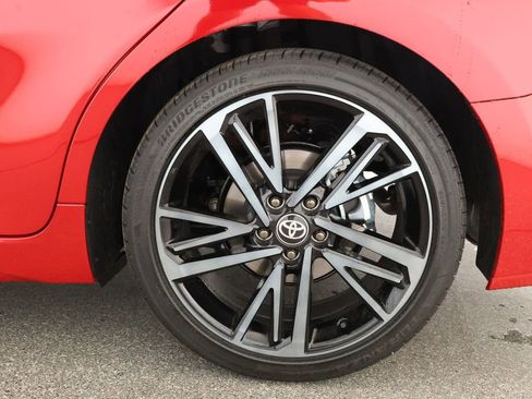 Used 2025 Toyota Camry XSE image 7