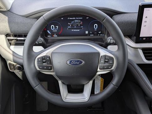 New 2026 Ford Explorer Active image 10