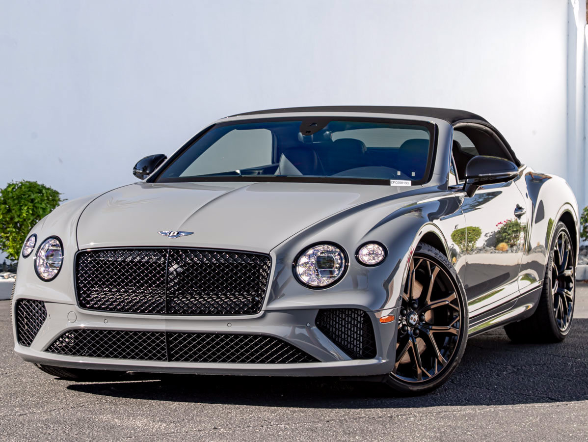 Used 2023 Bentley Continental GT V8 AWD/4WD image 8