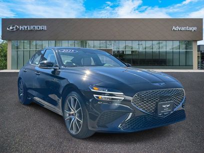 Certified 2025 Genesis G70 2.5T