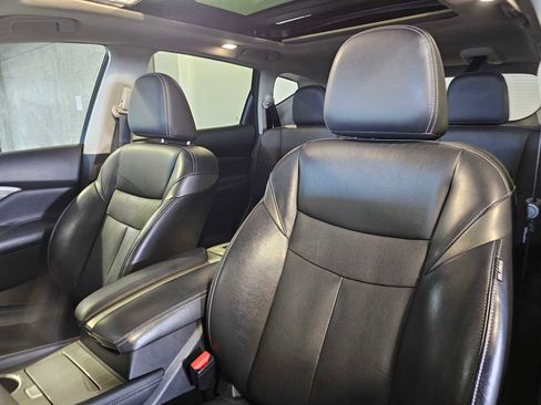 Used 2017 Nissan Murano Platinum w/ Platinum Technology Package image 30