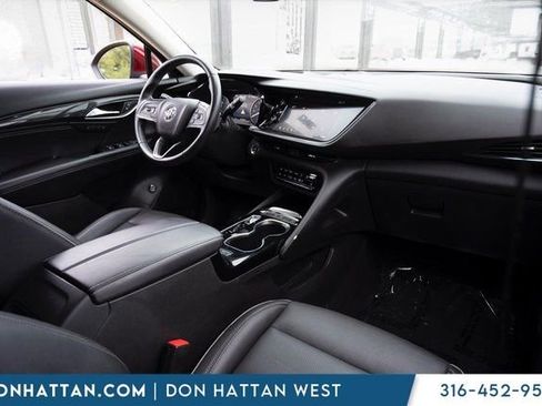 Used 2023 Buick Envision Essence image 26