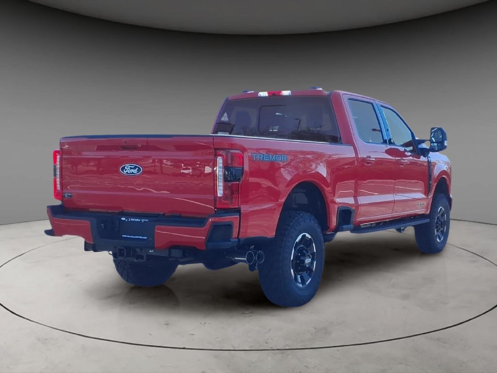 New 2027 Ford F350 Lariat w/ Tremor Off-Road Package AWD/4WD image 8