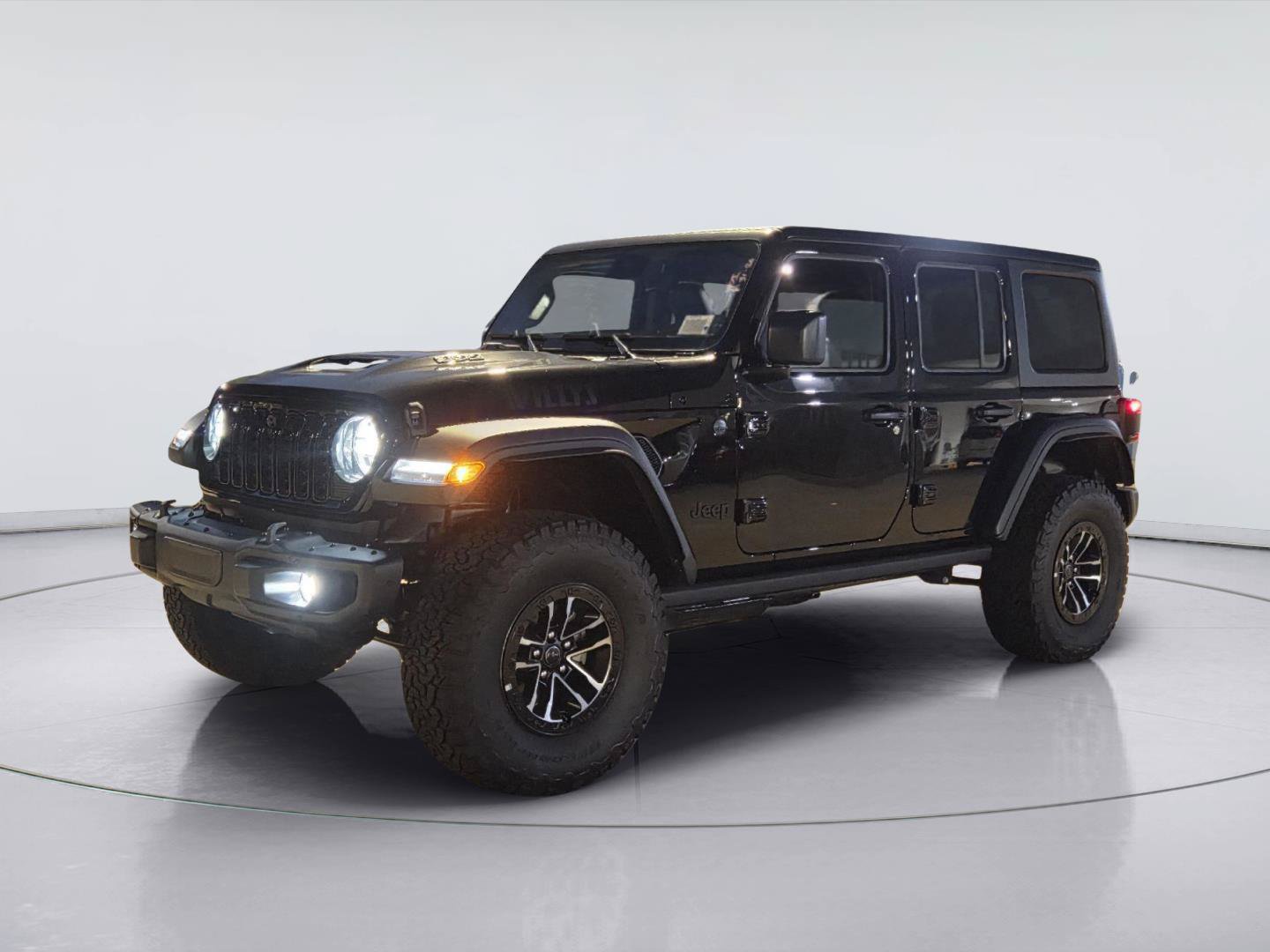 New 2026 Jeep Wrangler Unlimited Rubicon 392 AWD/4WD image 1