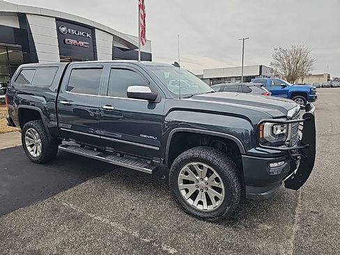 Used 2018 GMC Sierra 1500 Denali image 9