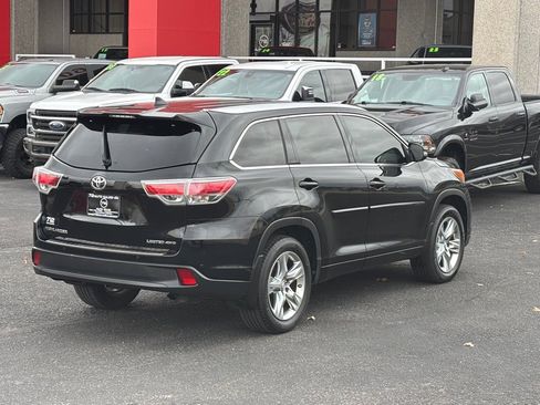 Used 2014 Toyota Highlander Limited image 39