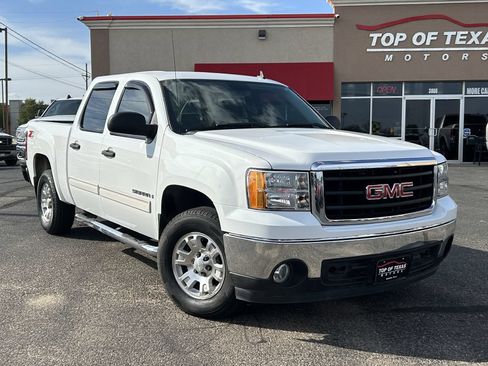 Used 2008 GMC Sierra 1500 SLE w/ Power Pack Plus AWD/4WD image 2