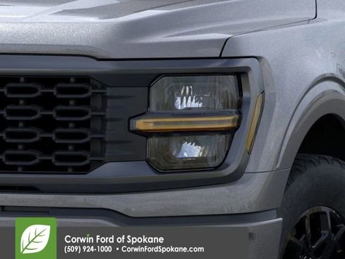 New 2026 Ford F150 STX image 18