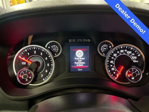 New 2026 RAM 2500 Tradesman w/ Chrome Appearance Group AWD/4WD image 15