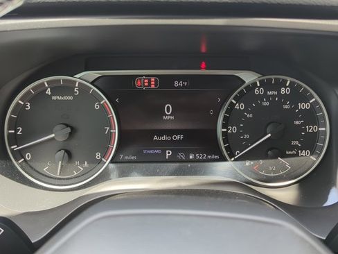 New 2026 Nissan Rogue Dark Armor FWD image 10