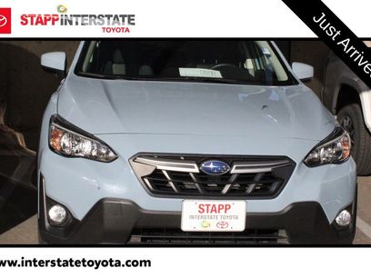Used 2023 Subaru Crosstrek 2.0i Premium