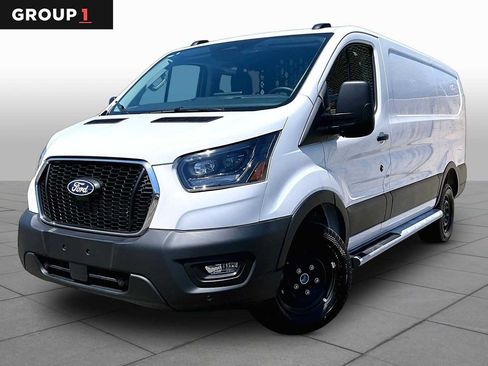Used 2026 Ford Transit 250 Low Roof w/ Exterior Upgrade Package RWD image 1