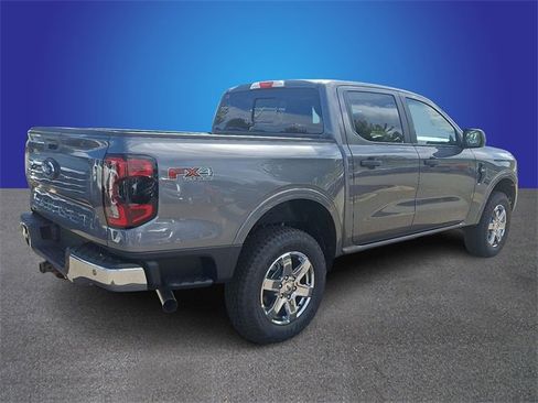 New 2025 Ford Ranger XLT w/ FX4 Off-Road Package image 3