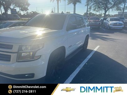 Used 2019 Chevrolet Tahoe Premier w/ RST Edition