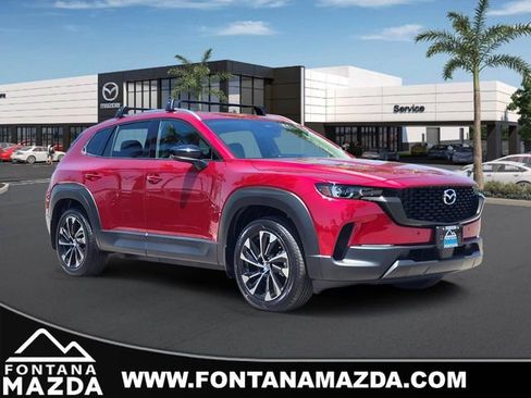 New 2026 MAZDA CX-50 2.5 Hybrid w/ Cargo Package AWD/4WD image 1
