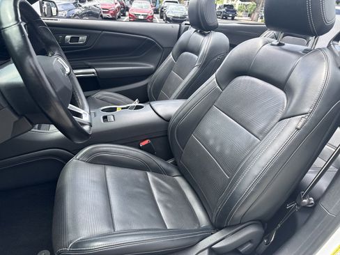 Used 2024 Ford Mustang Premium RWD image 13