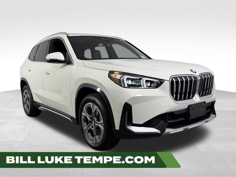Used 2025 BMW X1 xDrive28i w/ Convenience Package AWD/4WD image 1