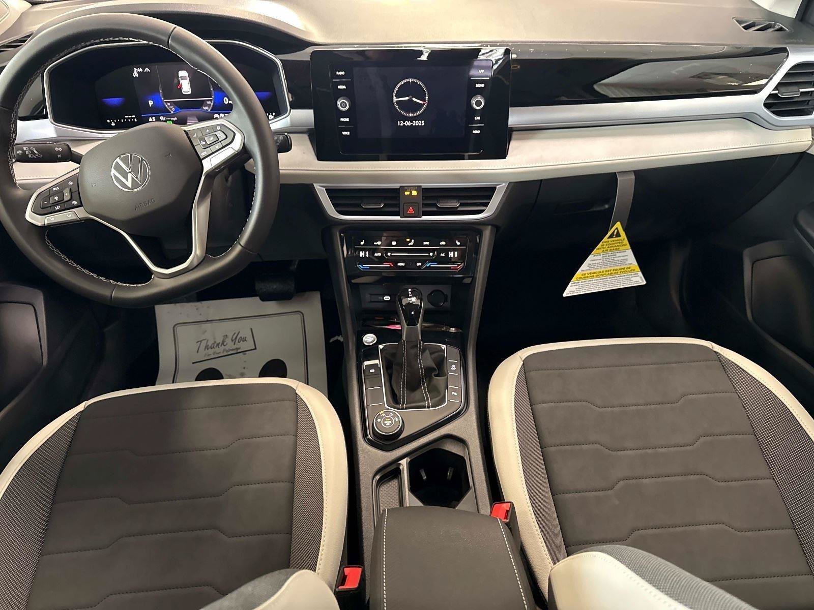New 2026 Volkswagen Taos SE AWD/4WD image 17